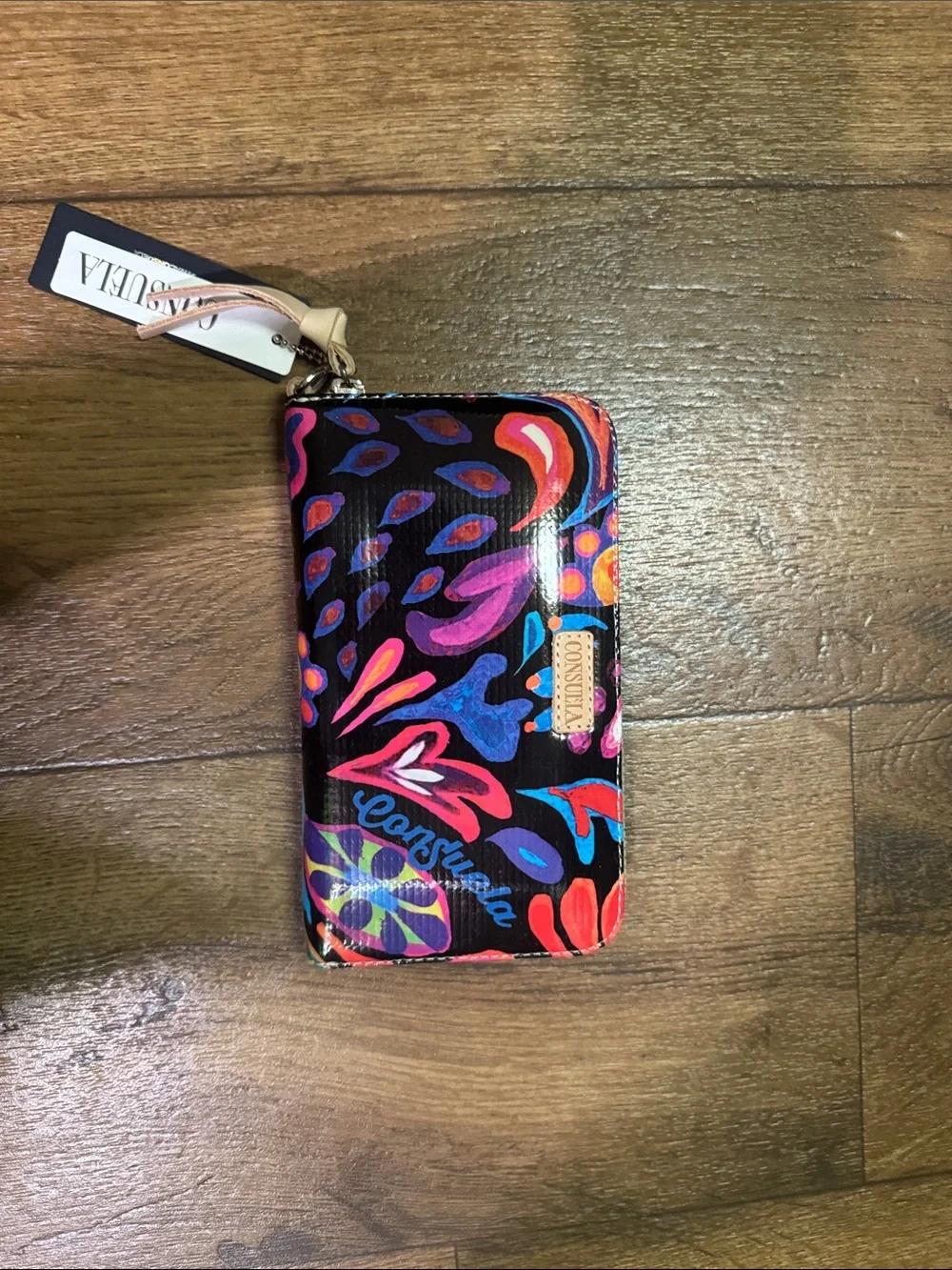Consuela Sophie Essential Wallet